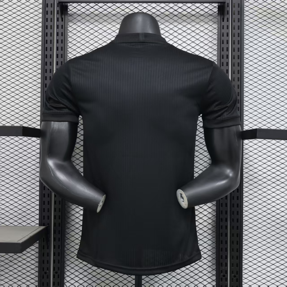 2025 Germany 125th Anniversary Black Shirt Player Version 1:1  China Quality