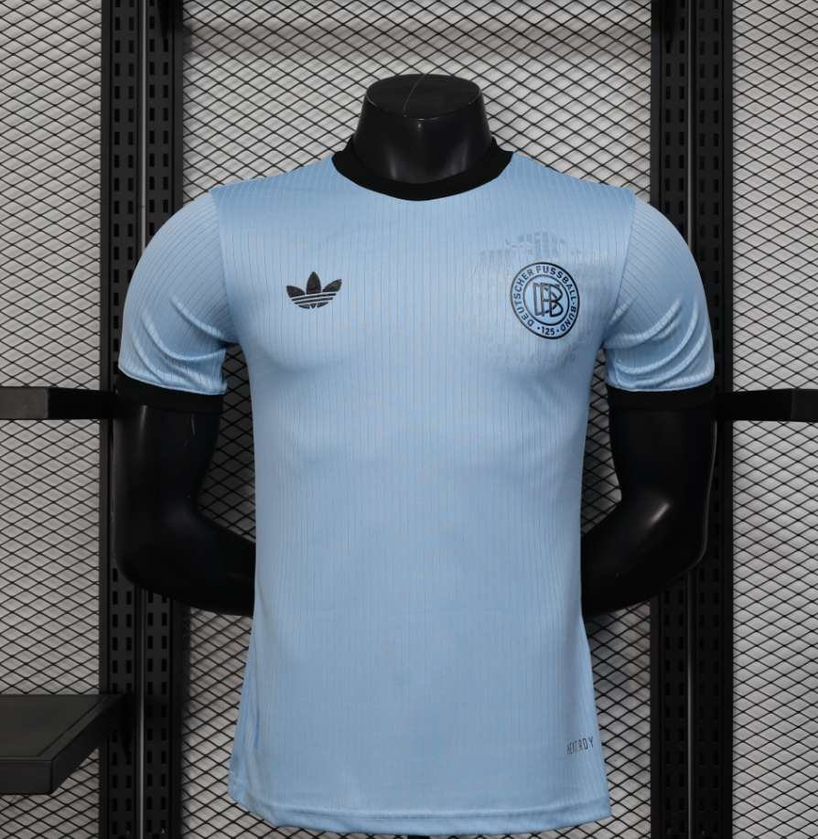 2025 Germany  Special Edition Football Jersey Player Edition 1:1  China Quality