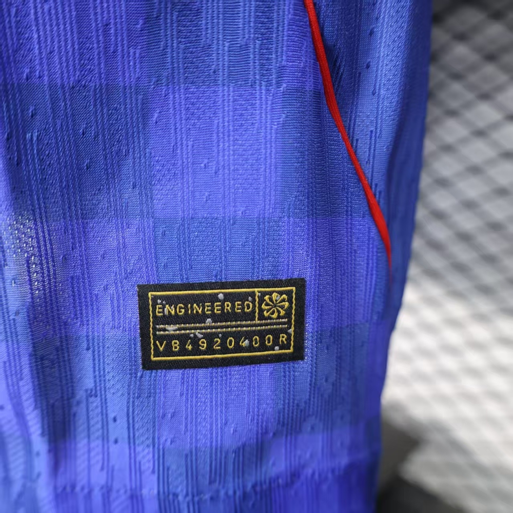 2026 Croatia World cup Away Football jersey Player edition 1:1  China Quality