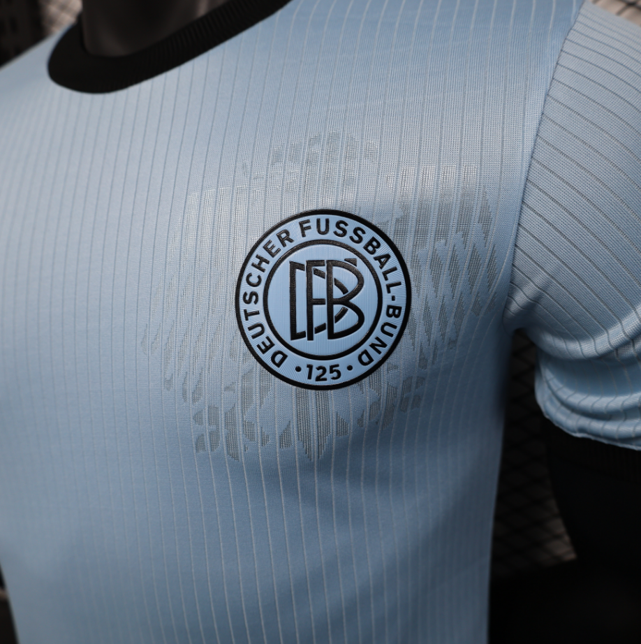 2025 Germany  Special Edition Football Jersey Player Edition 1:1  China Quality