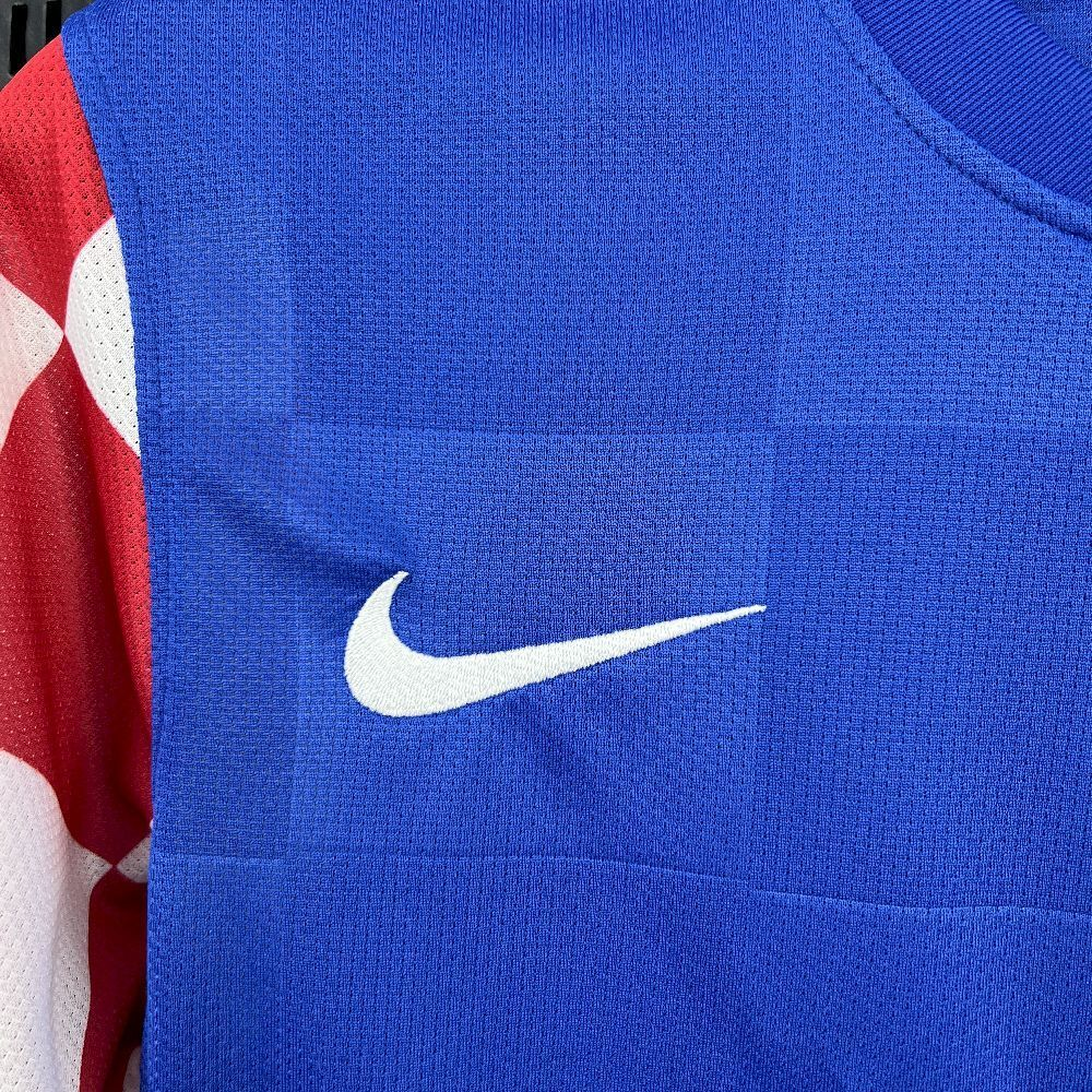 2010 Croatia Retro Away Football jersey 1:1 China Quality