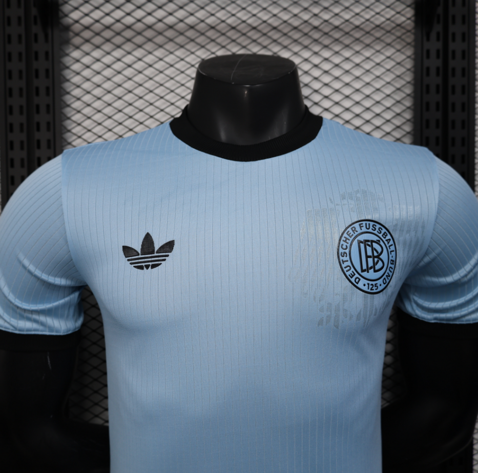 2025 Germany  Special Edition Football Jersey Player Edition 1:1  China Quality