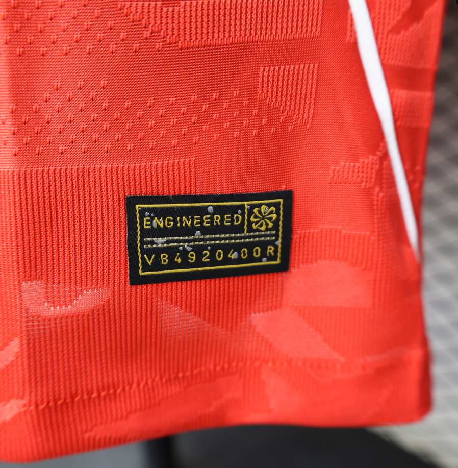 2026 England World cup Away Football jersey Player edition 1:1  China Quality