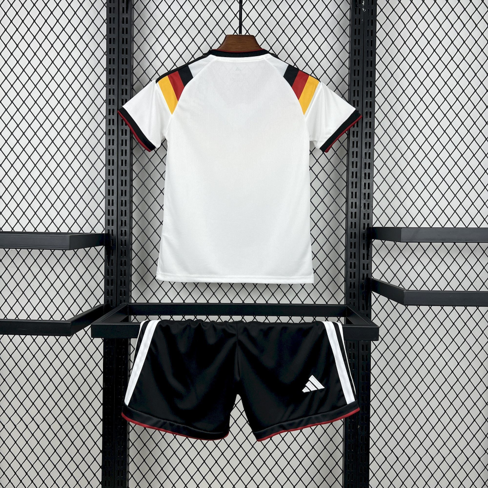 2026 World Cup Germany Kids Football Shirt 1:1  China Quality