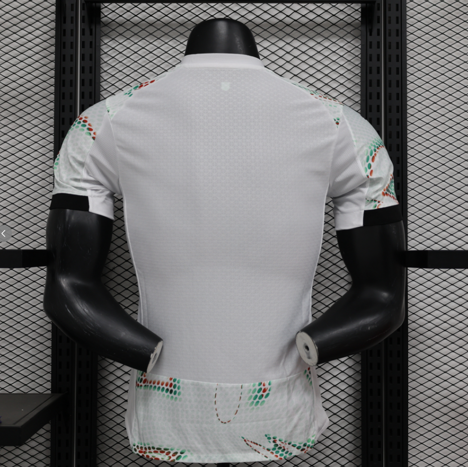 2025-2026  Portugal Away Football jersey Player edition1:1 China Quality