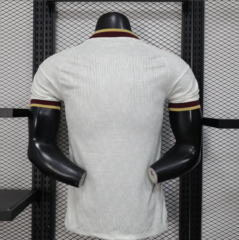 2026 Spain World cup Away Football jersey Player edition 1:1  China Quality