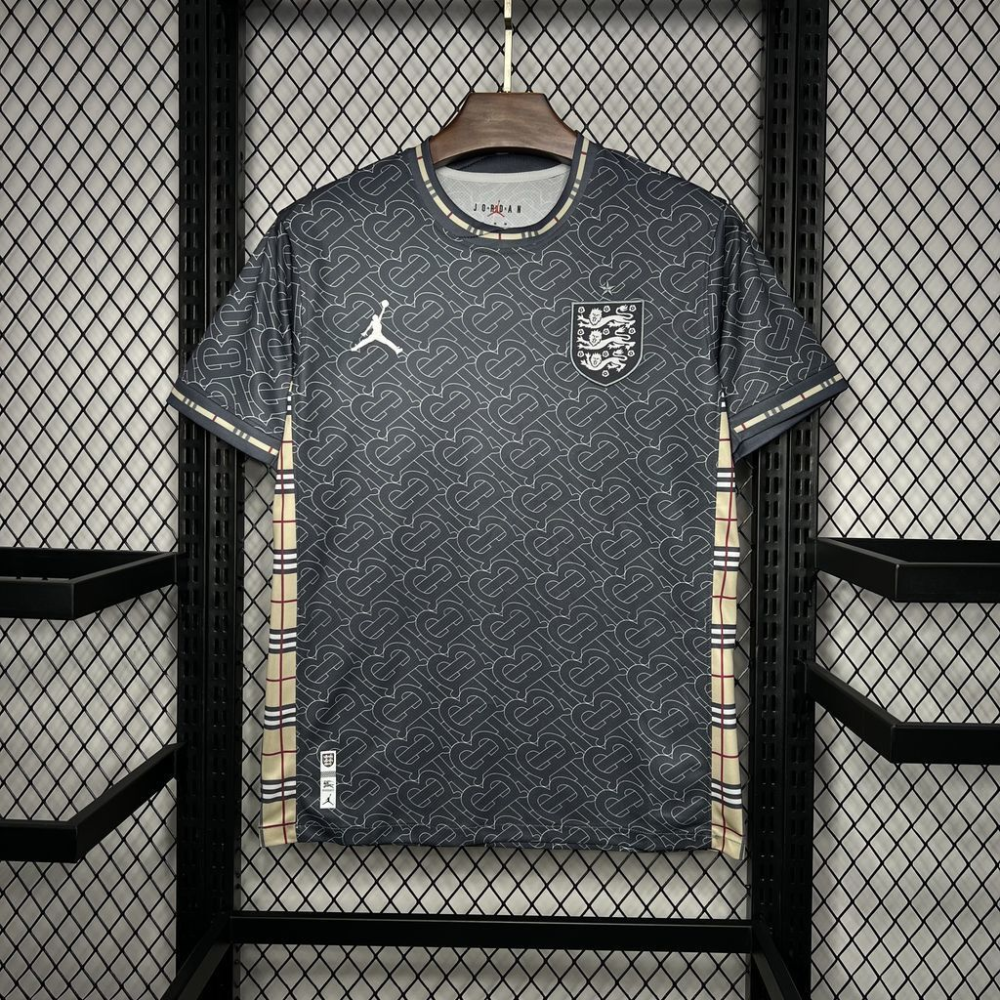 2024-2025 England Special Edition Football Jersey Player Edition 1:1  China Quality