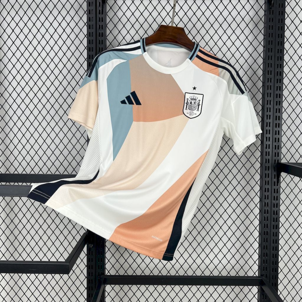 2025-2026 Spain Away Football jersey Fan edition 1:1  China Quality
