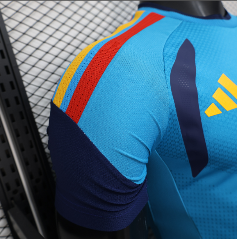 2026 Spain Player edition Training clothes Football jersey 1:1 China Quality