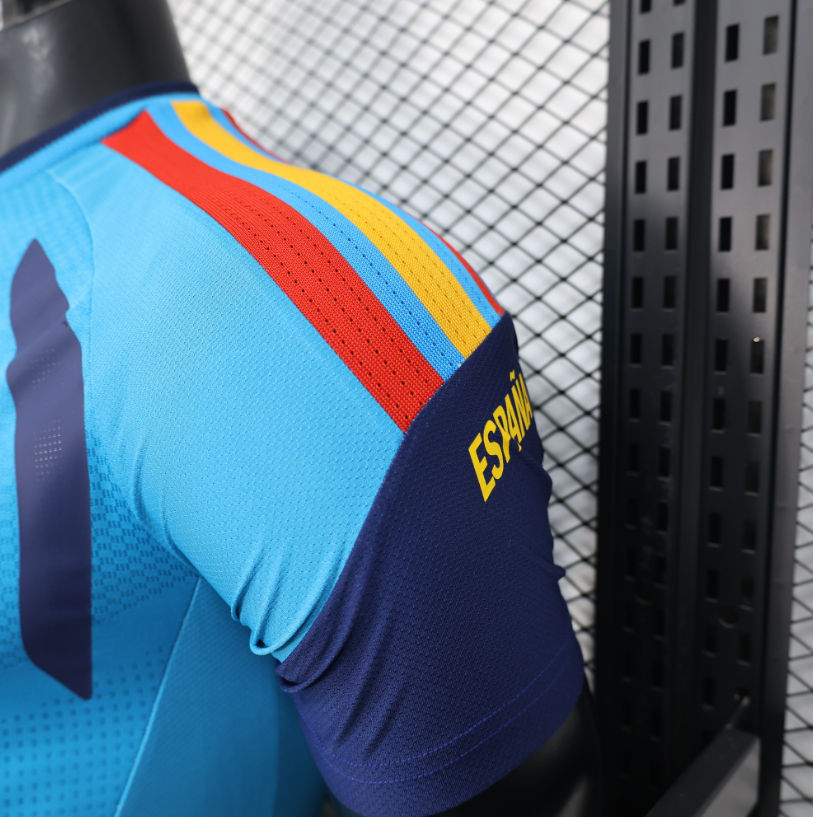 2026 Spain Player edition Training clothes Football jersey 1:1 China Quality