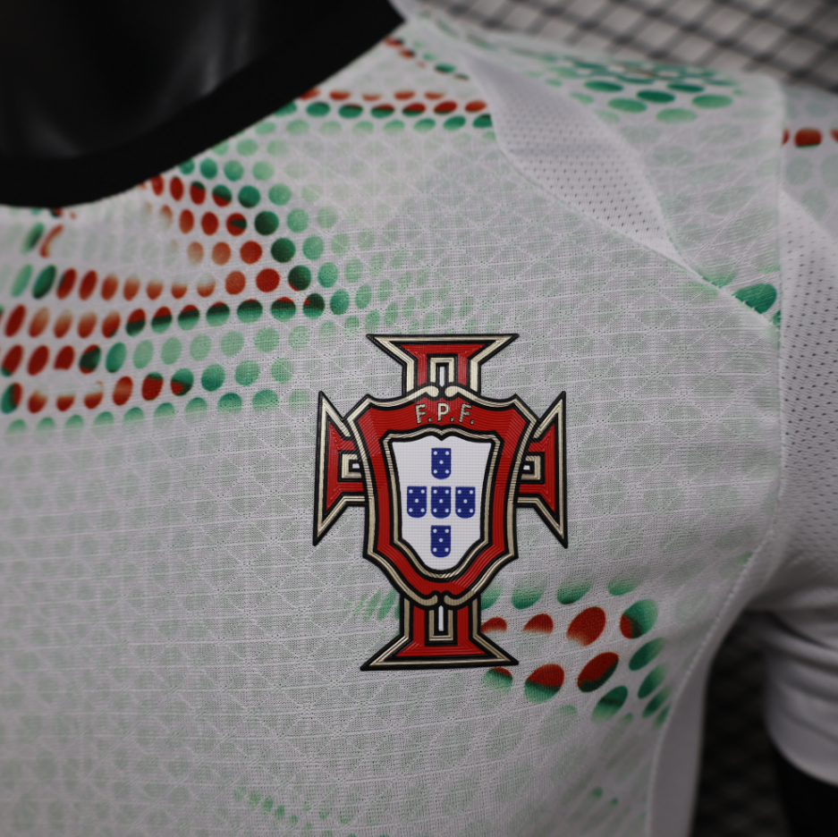 2025-2026  Portugal Away Football jersey Player edition1:1 China Quality