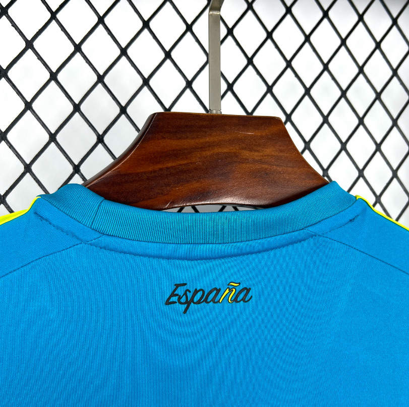 2026  World Cup Spain Goalkeeper Jersey1:1  China Quality
