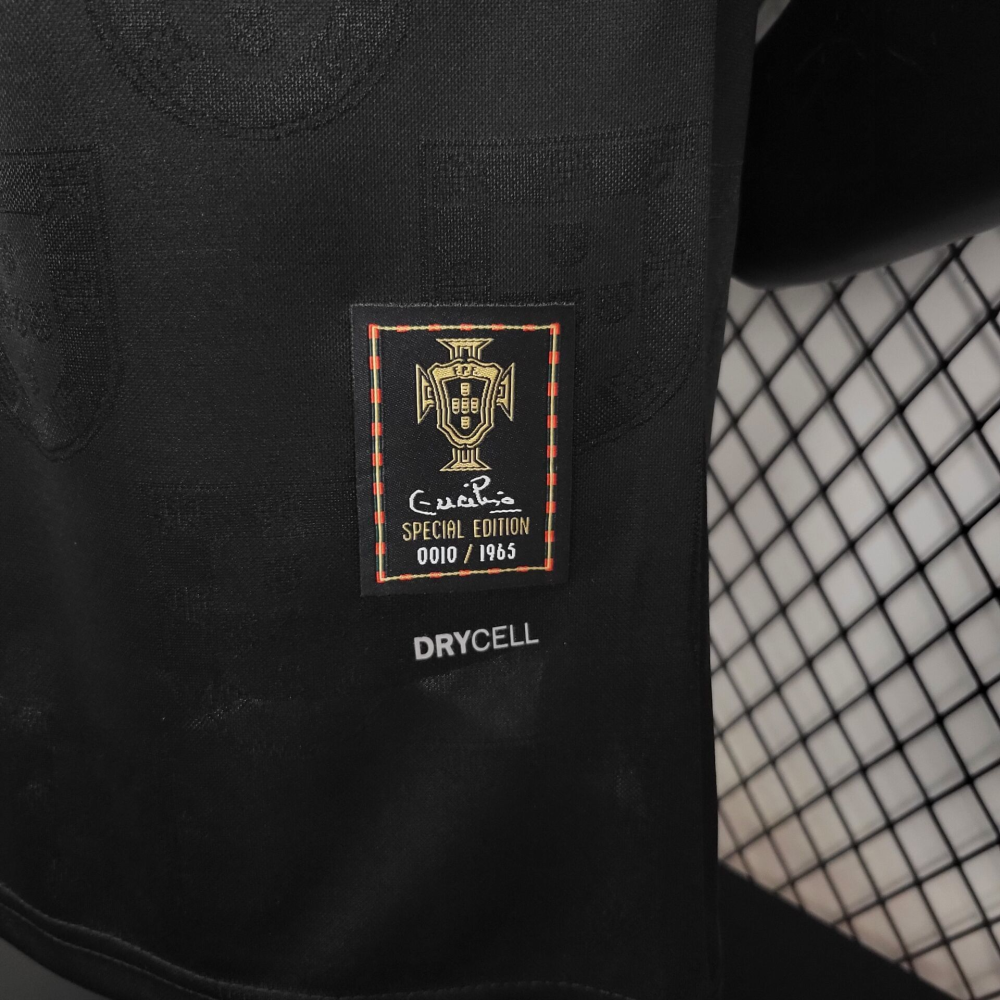 2026 World Cup Portugal Away Football jersey Player edition1:1 China Quality