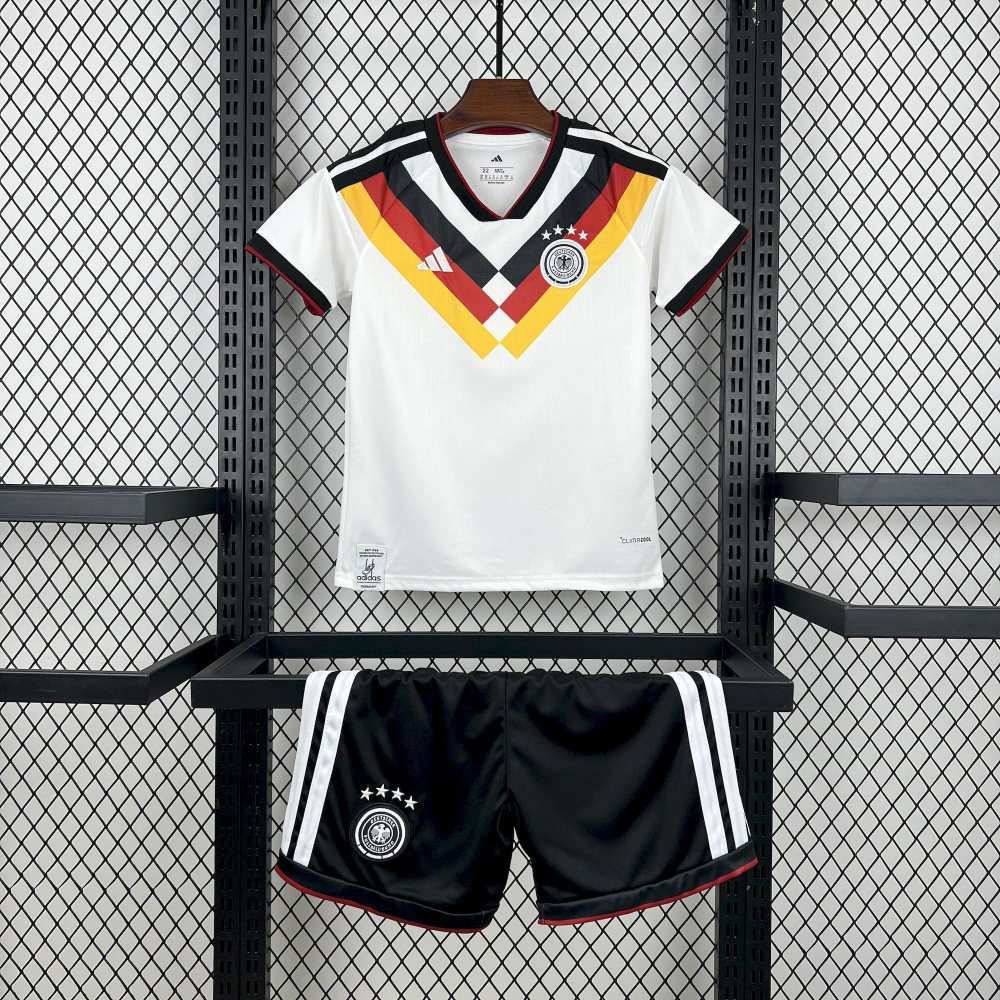 2026 World Cup Germany Kids Football Shirt 1:1  China Quality