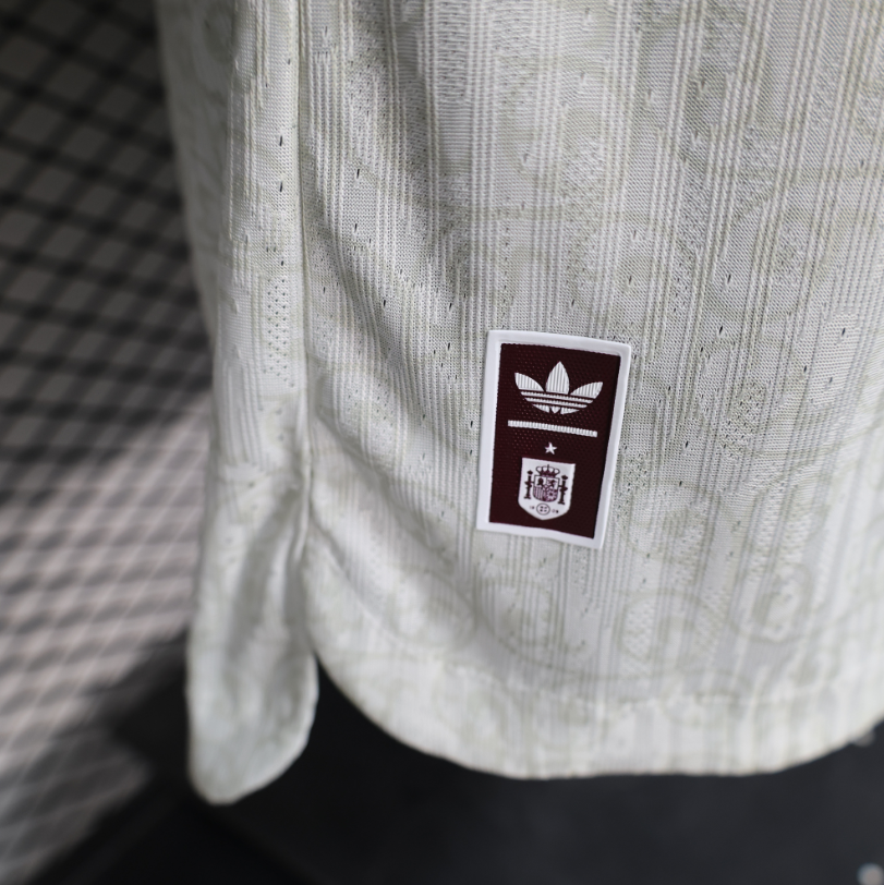 2026 Spain World cup Away Football jersey Player edition 1:1  China Quality