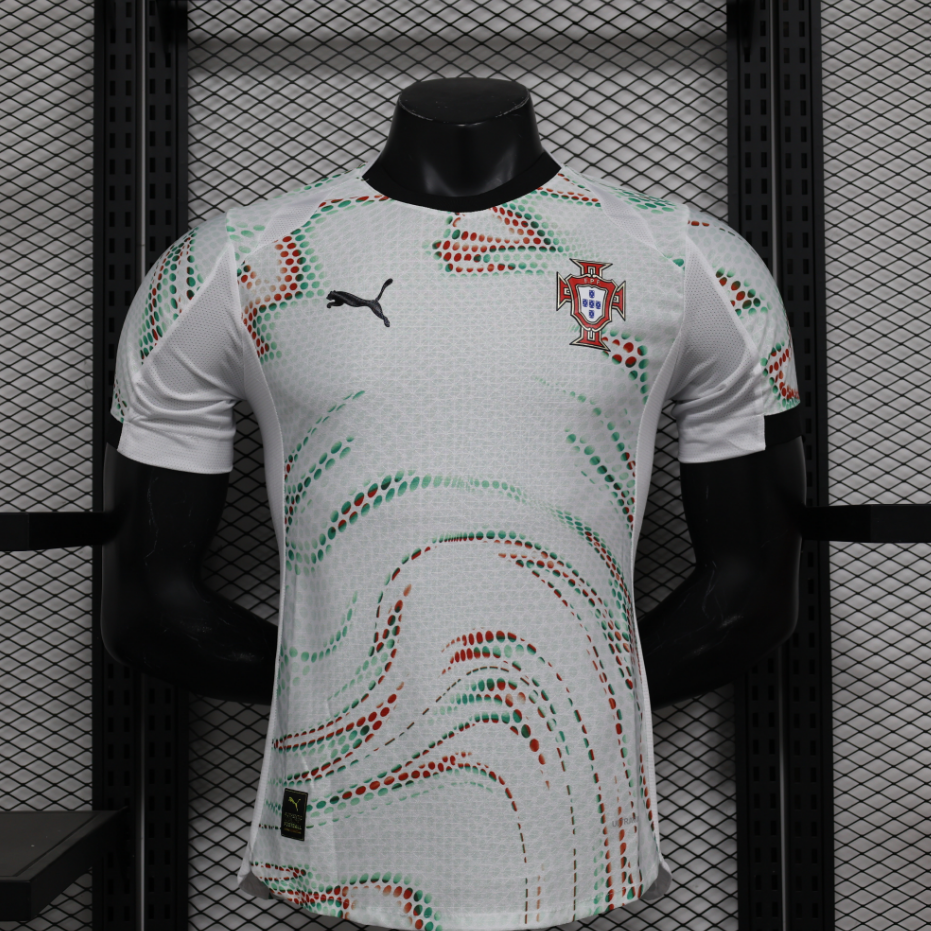 2025-2026  Portugal Away Football jersey Player edition1:1 China Quality