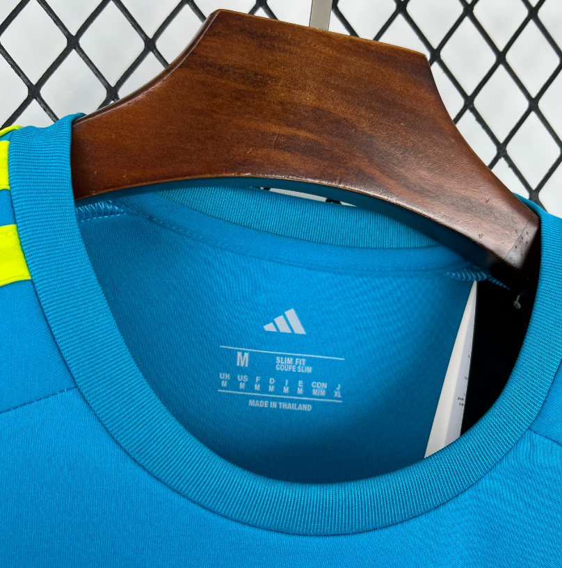 2026  World Cup Spain Goalkeeper Jersey1:1  China Quality