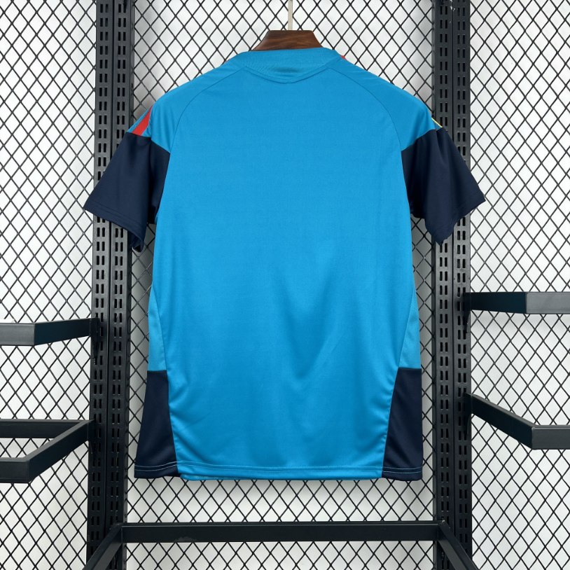 2026  World Cup Spain Pre Match Jersey 1:1  China Quality