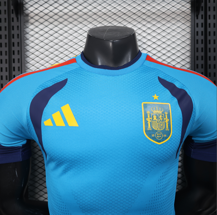 2026 Spain Player edition Training clothes Football jersey 1:1 China Quality