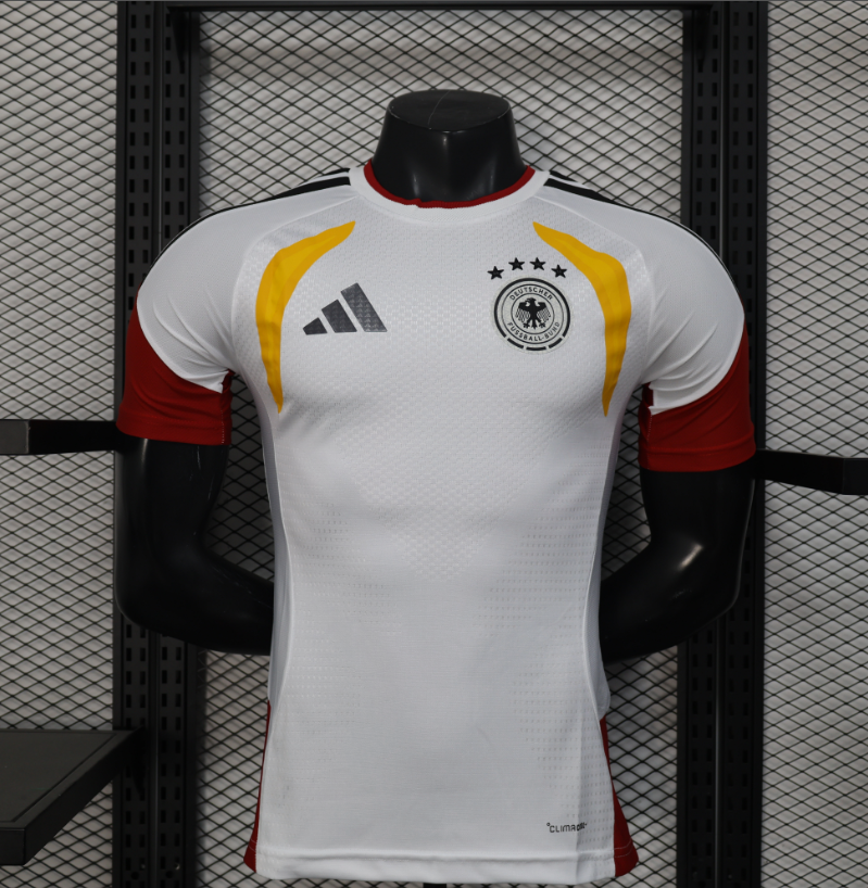 2026 German Special Edition Training Uniform Football jersey Player edition 1:1  China Quality