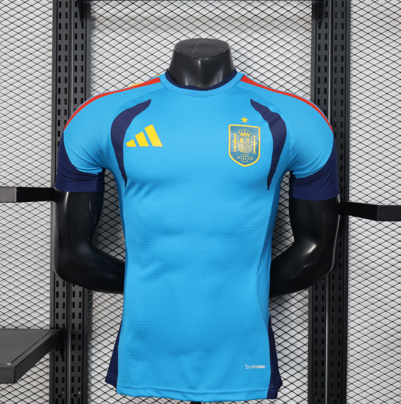 2026 Spain Player edition Training clothes Football jersey 1:1 China Quality