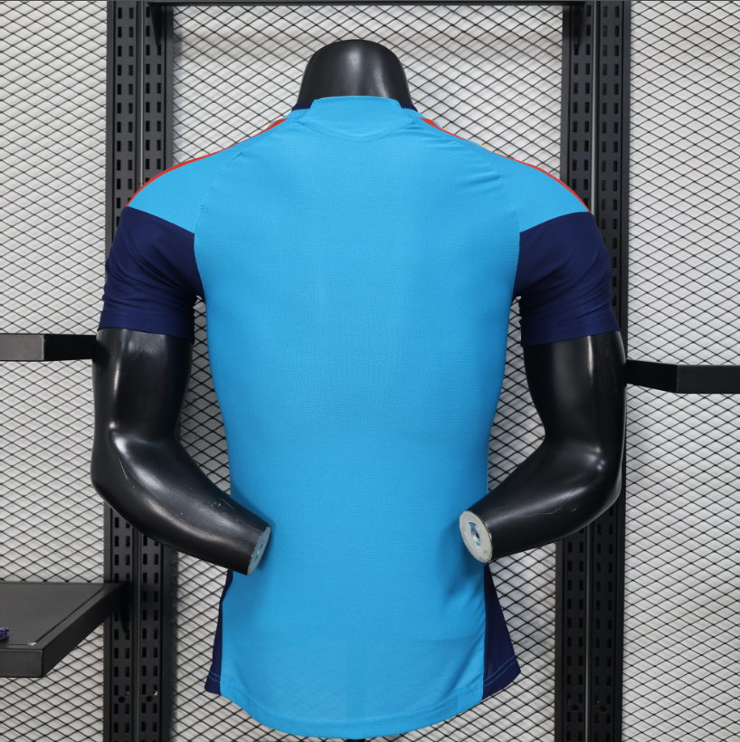 2026 Spain Player edition Training clothes Football jersey 1:1 China Quality