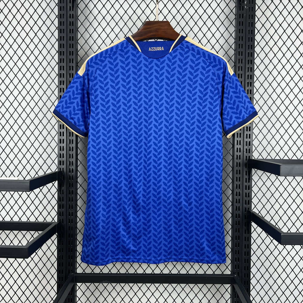 2026 World Cup Italy Home Football jersey Fan edition 1:1  China Quality