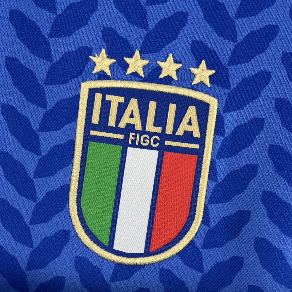 2026 World Cup Italy Home Football jersey Fan edition 1:1  China Quality