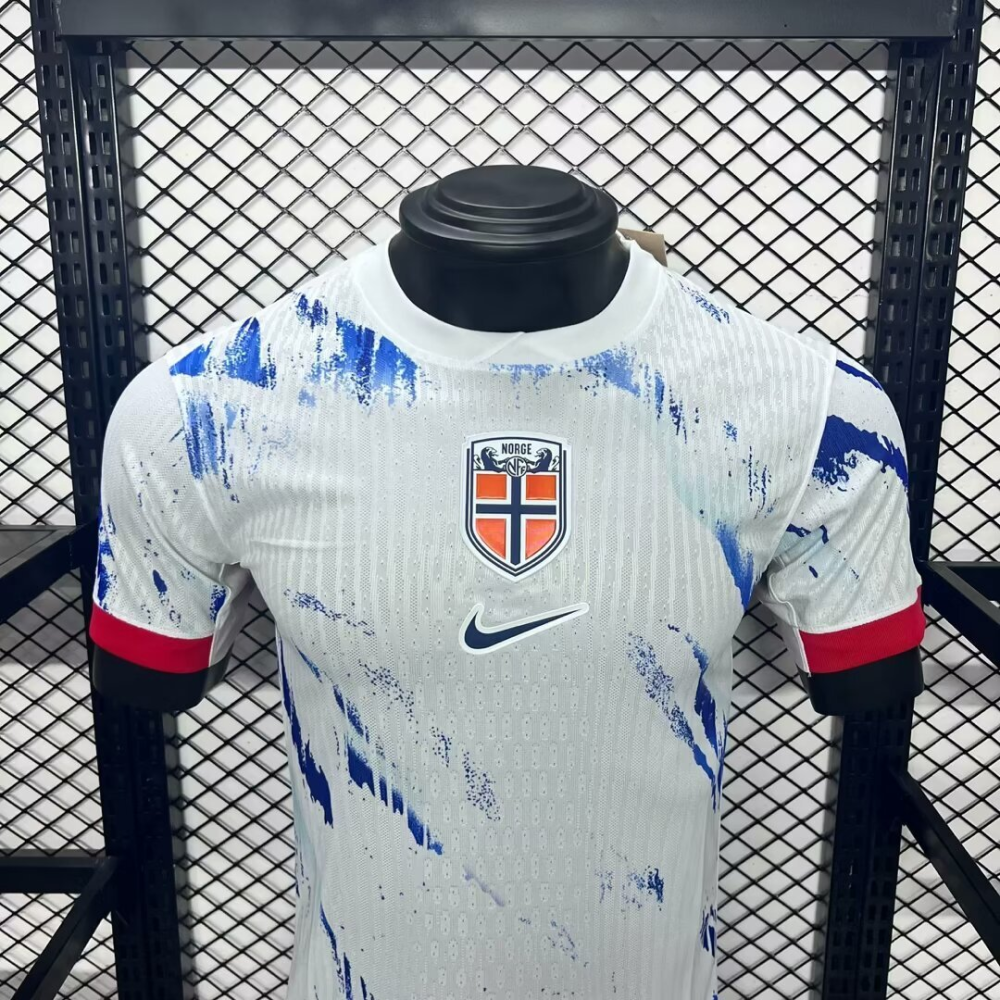 2024-2025 Norway Away Football jersey Player edition 1:1  China Quality