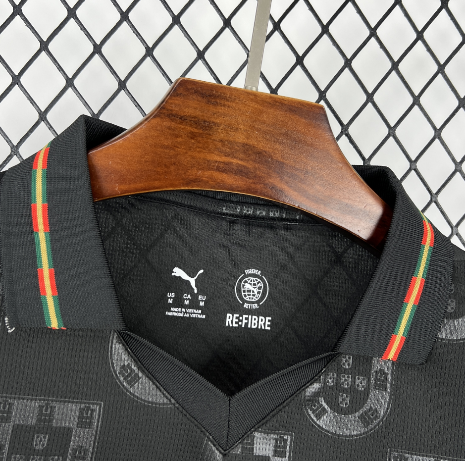 2026 World cup Portugal Away Football jersey Fan edition 1:1  China Quality