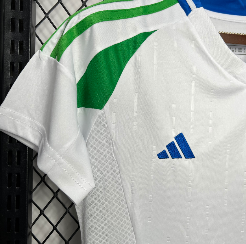 2024-2025 Italy Women Away Football jersey 1:1 China Quality