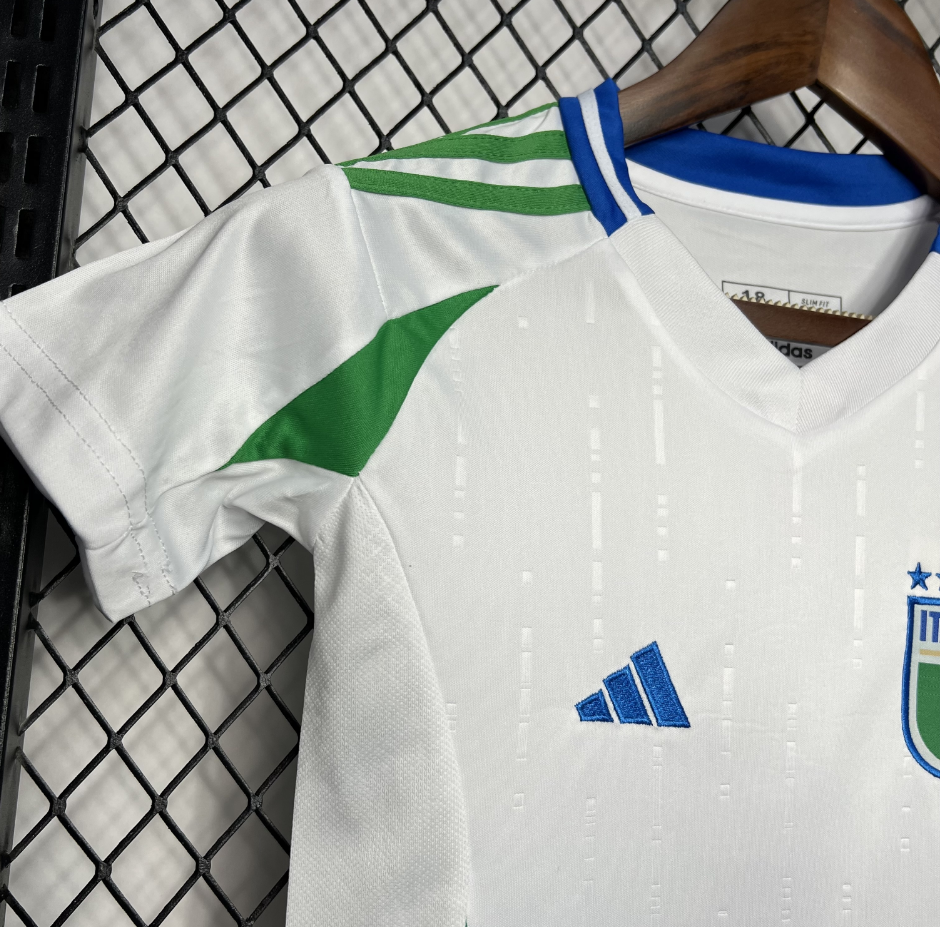 2024-2025 Italy Kids Away Football Shirt 1:1 China Quality