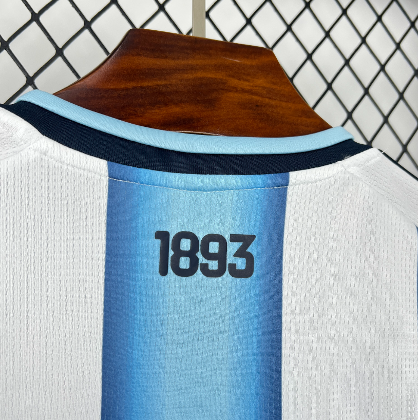 2026 World Cup Argentina Women Home Football jersey 1:1 China Quality