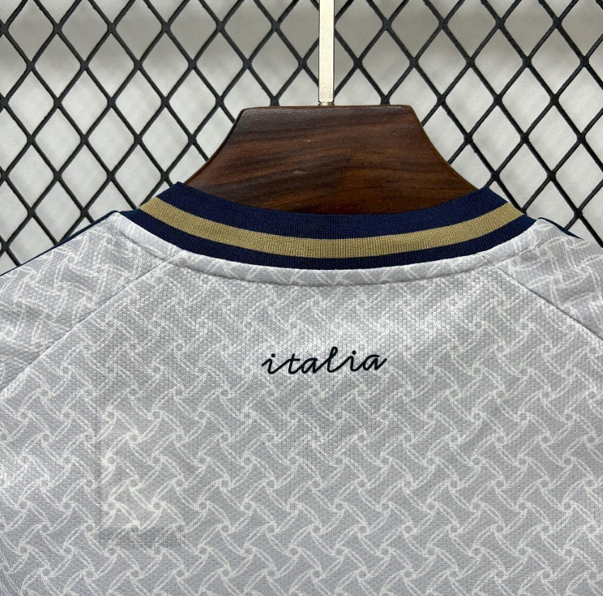 2025-2026 Italy Away Football jersey Fan edition 1:1  China Quality