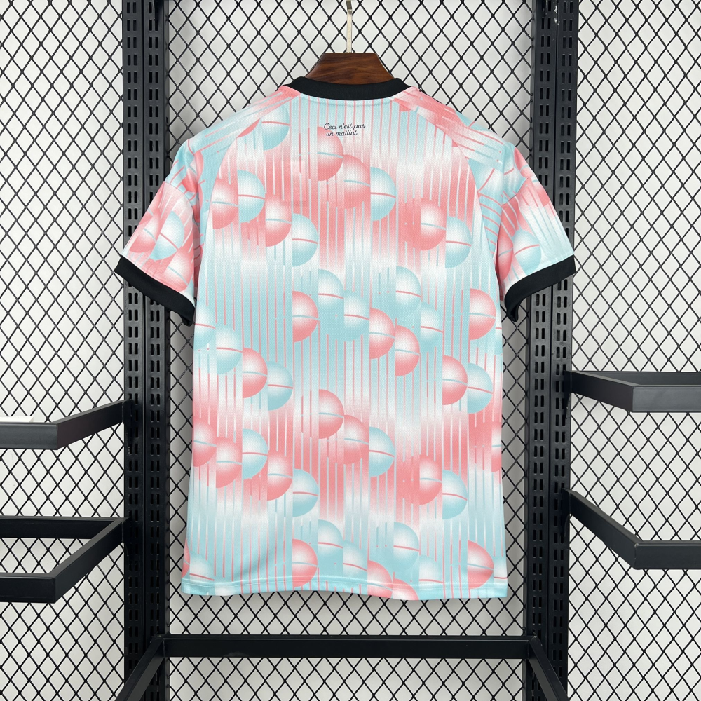 2026 Belgium World cup Away Football jersey Fan edition 1:1  China Quality