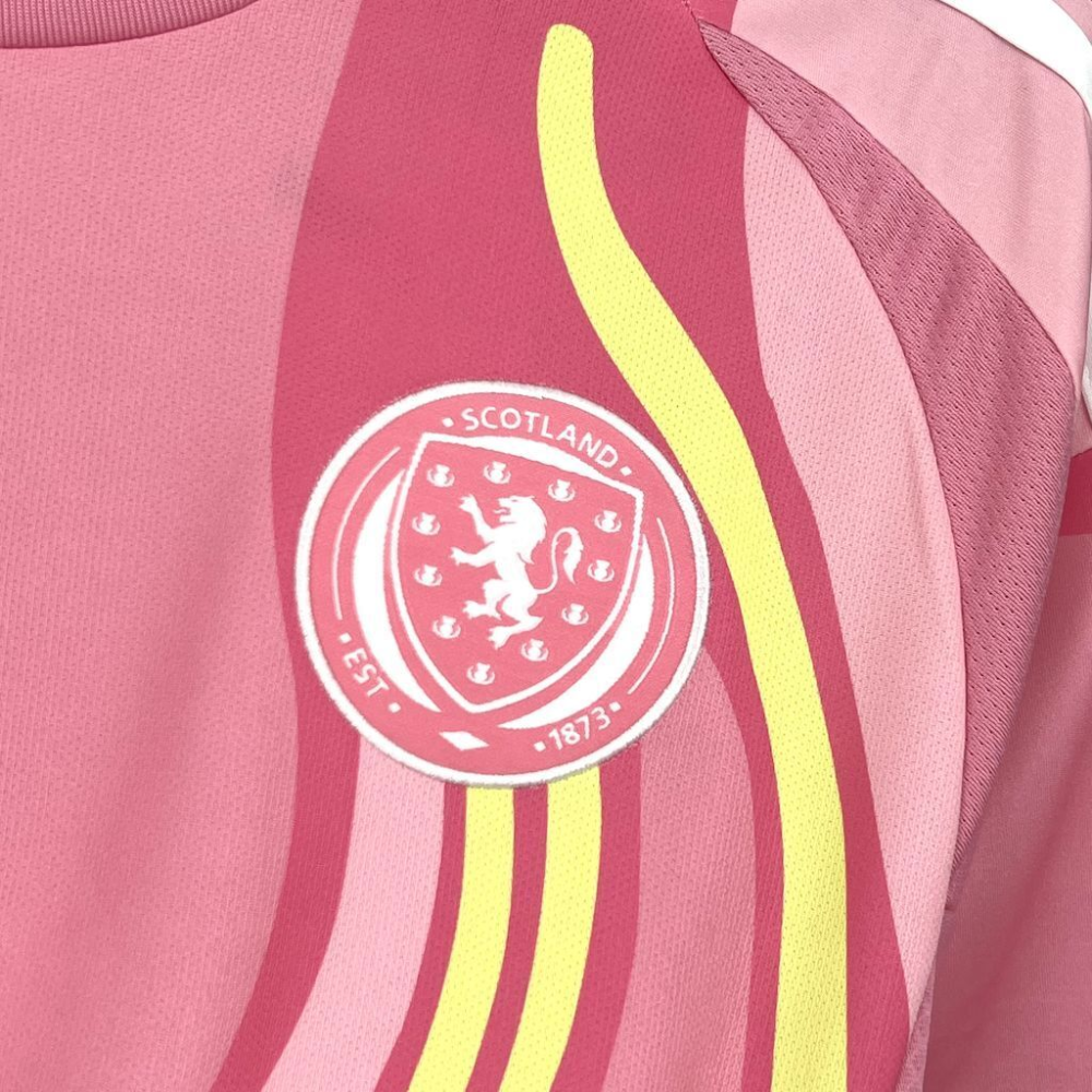 2025-2026 Scotland Away Football jersey Fan edition 1:1  China Quality