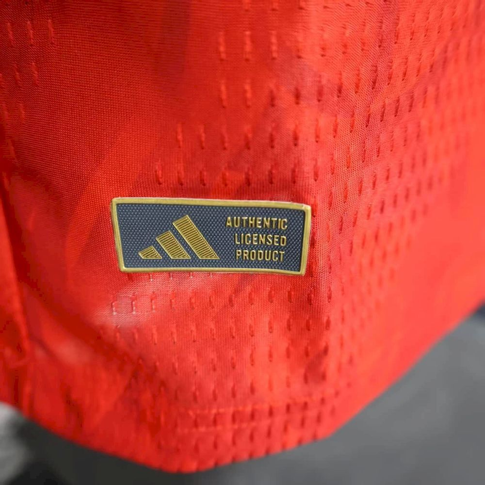 2026 Belgium Home Football jersey Player edition 1:1  China Quality