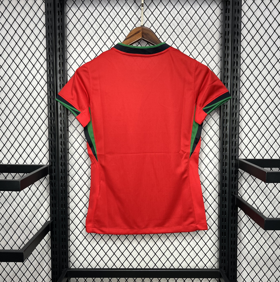 2024-2025 Portugal Women Home Football jersey 1:1 China Quality