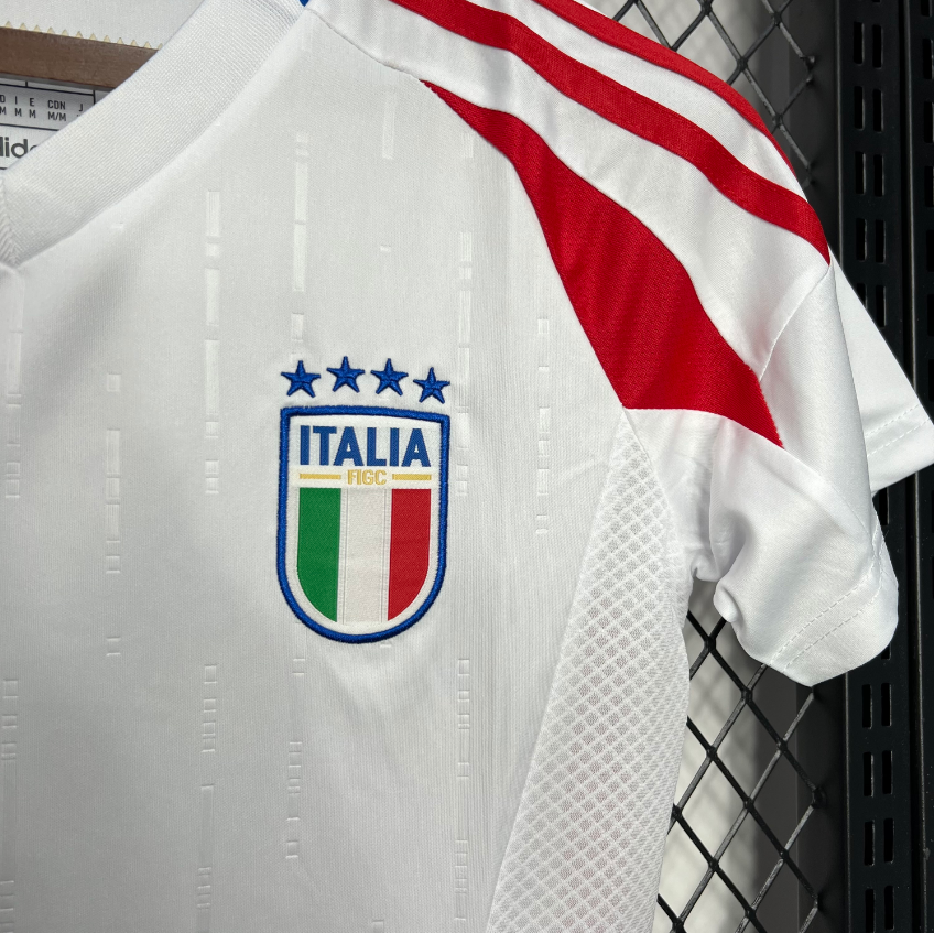 2024-2025 Italy Women Away Football jersey 1:1 China Quality