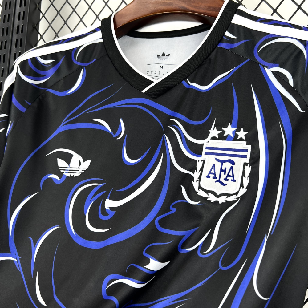 2026 World Cup Argentina Away Football jersey Fan edition 1:1  China Quality