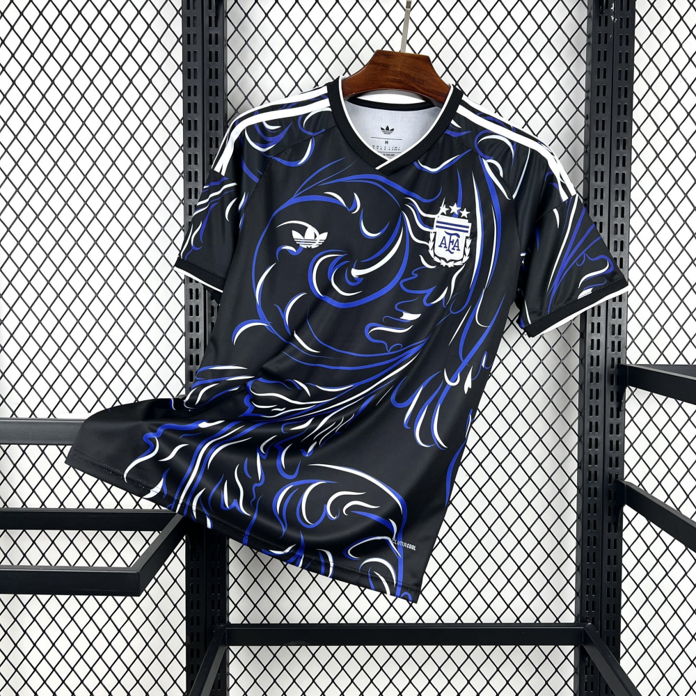 2026 World Cup Argentina Away Football jersey Fan edition 1:1  China Quality