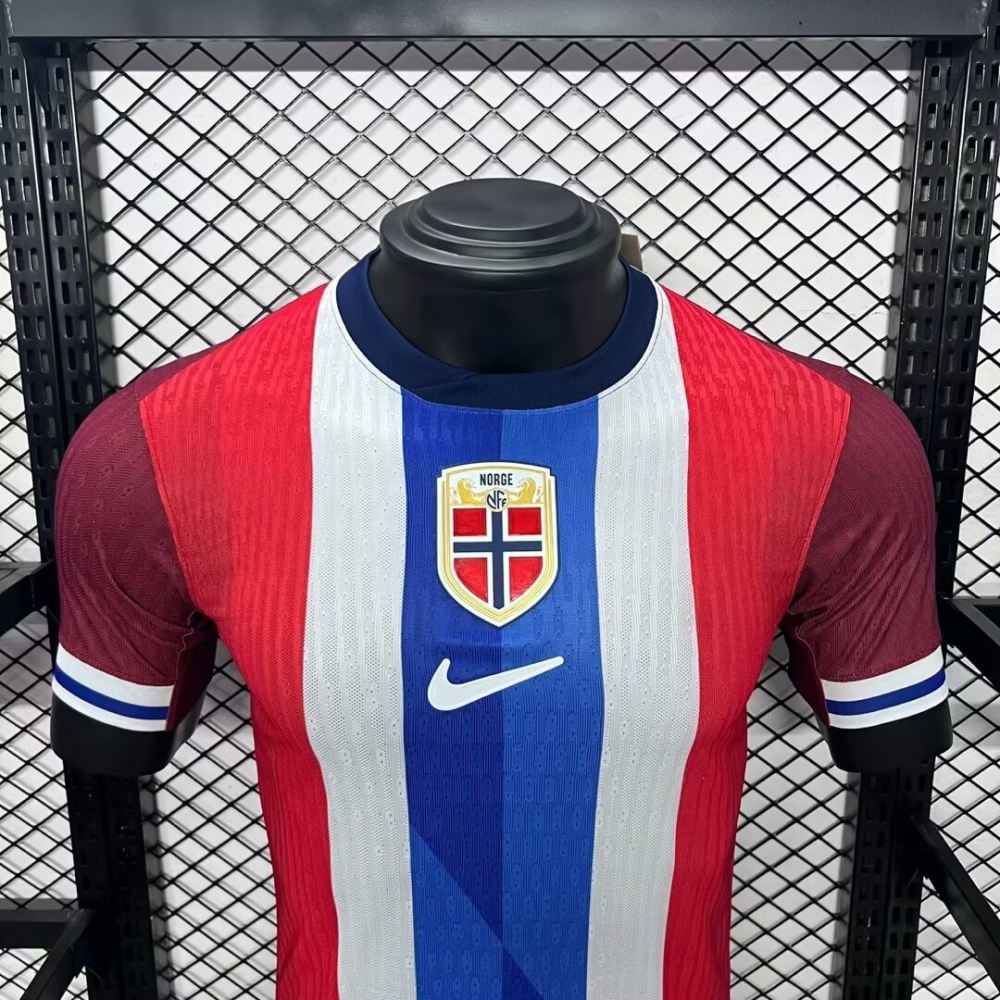 2024-2025 Norway Home Football jersey Player edition 1:1  China Quality