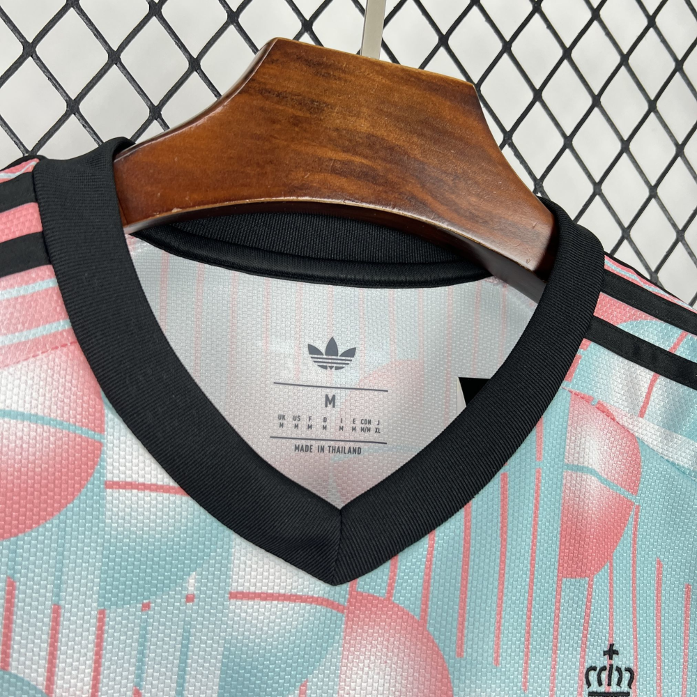 2026 Belgium World cup Away Football jersey Fan edition 1:1  China Quality