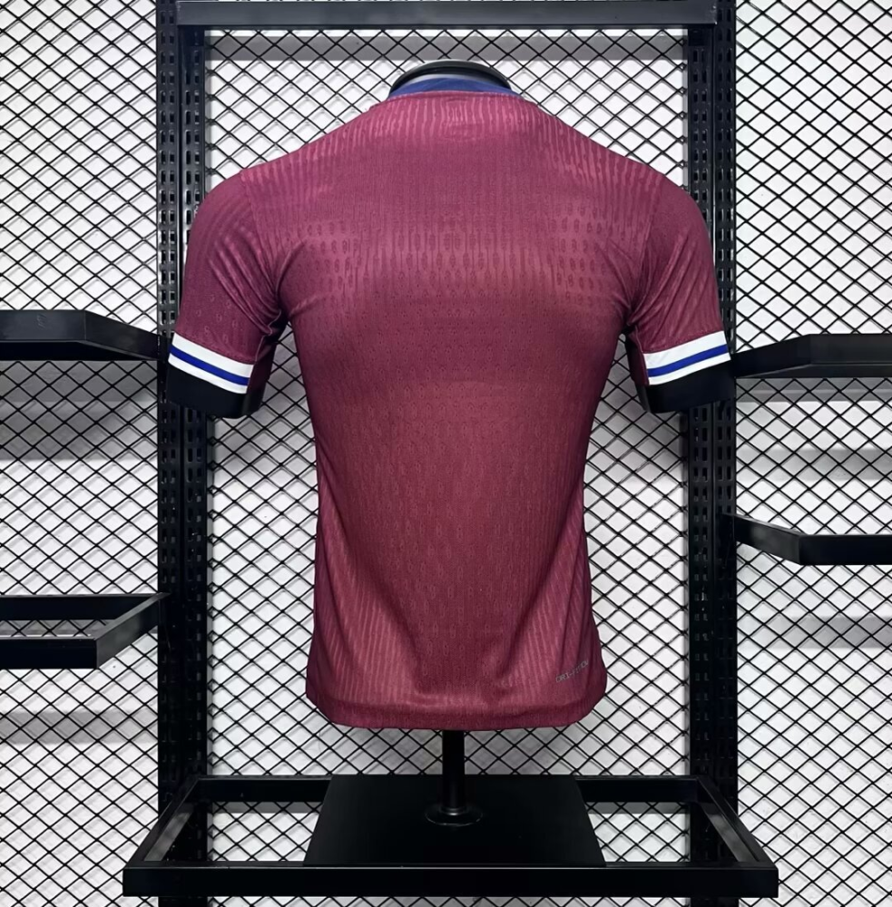 2024-2025 Norway Home Football jersey Player edition 1:1  China Quality