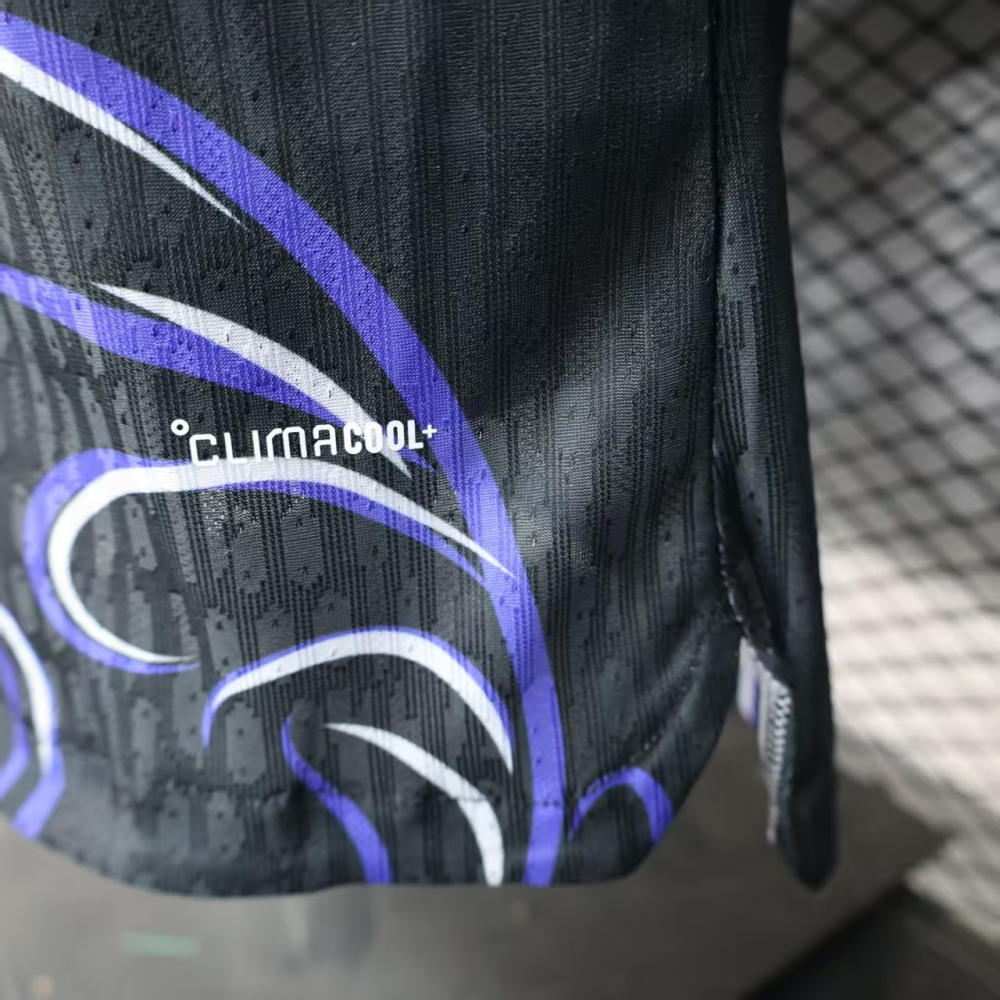 2026 World Cup  Argentina Soccer Jersey Away Shirt 1:1 China Quality