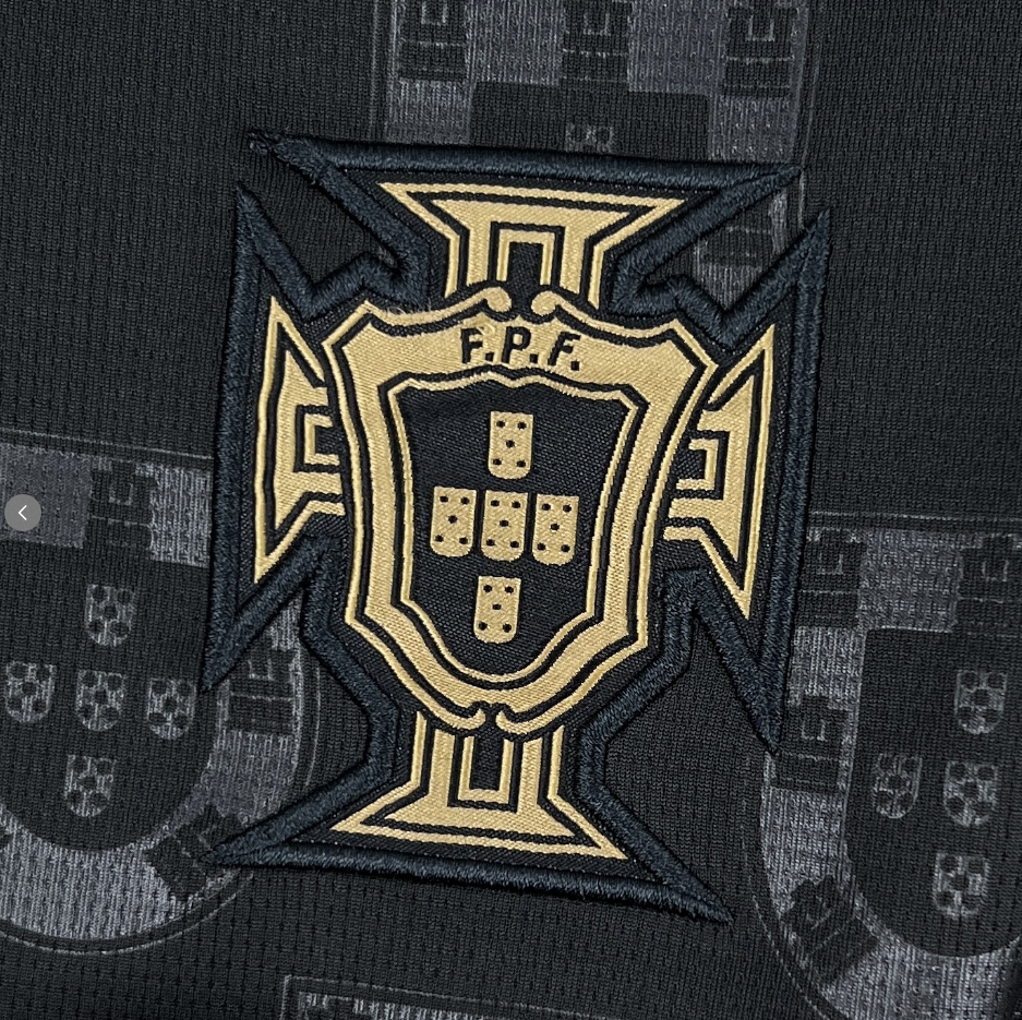 2026 World cup Portugal Away Football jersey Fan edition 1:1  China Quality