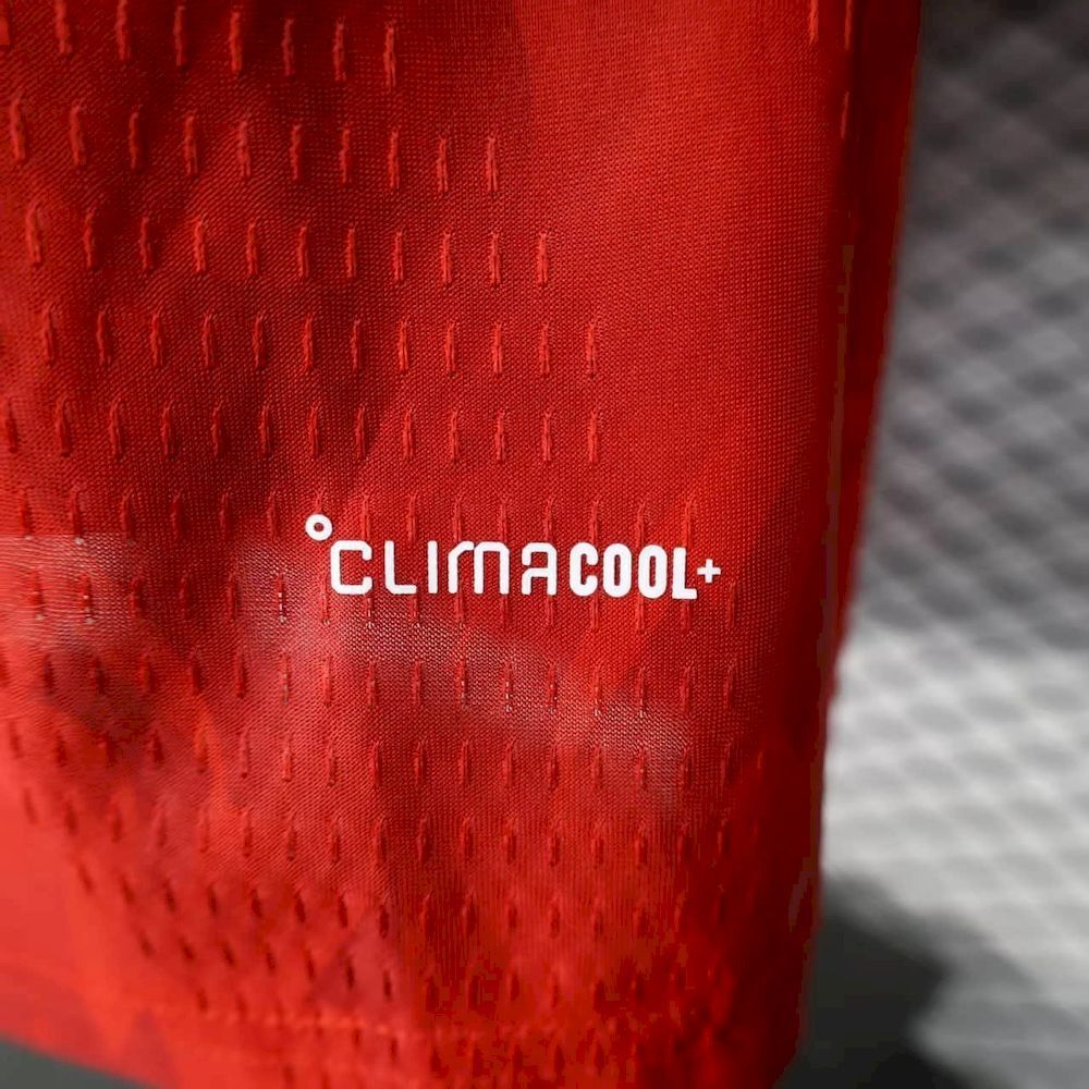 2026 Belgium Home Football jersey Player edition 1:1  China Quality