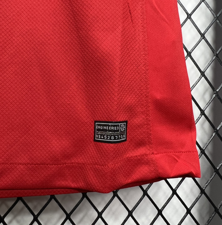 2024-2025 Portugal Women Home Football jersey 1:1 China Quality