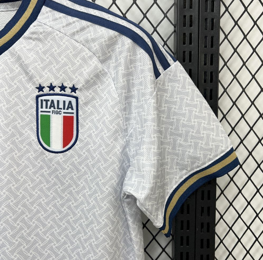 2025-2026 Italy Away Football jersey Fan edition 1:1  China Quality