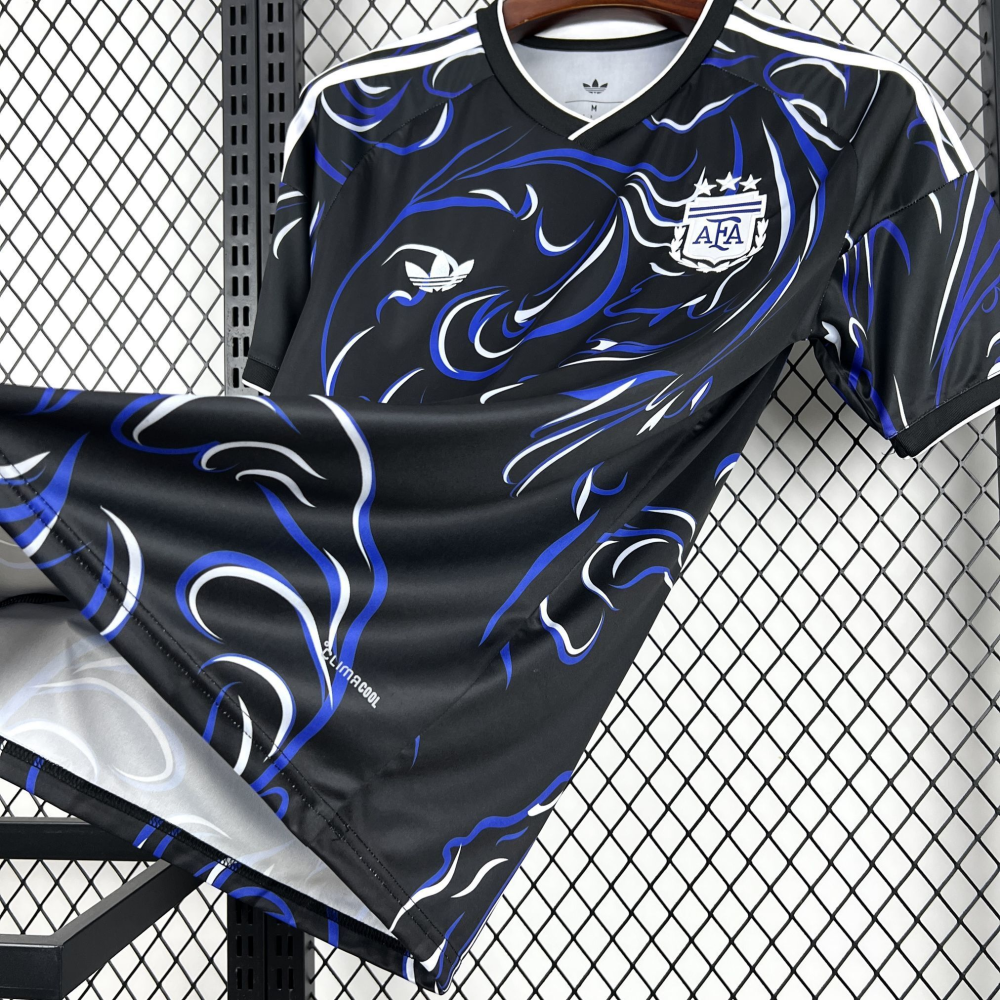 2026 World Cup Argentina Away Football jersey Fan edition 1:1  China Quality